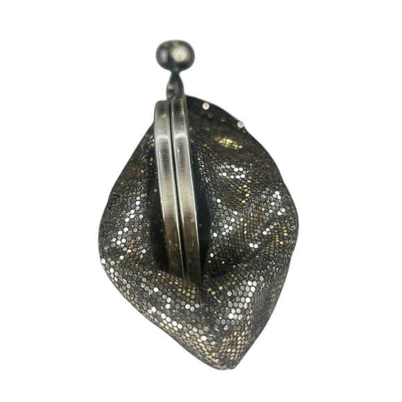 NWOT Metallic Sequined Clutch Purse for Women - Picture 13 of 15